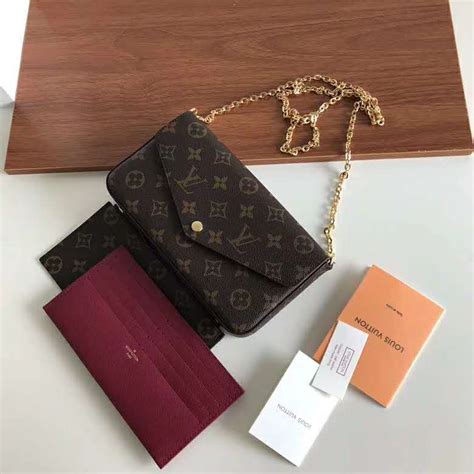 louis vuitton felicie pochette stores|felicie pochette monogram.